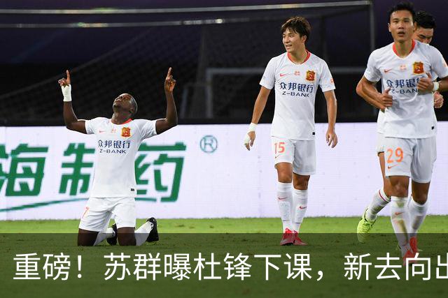 重磅！苏群曝杜锋下课，新去向出炉，球迷喊话杨鸣接手，能行吗？